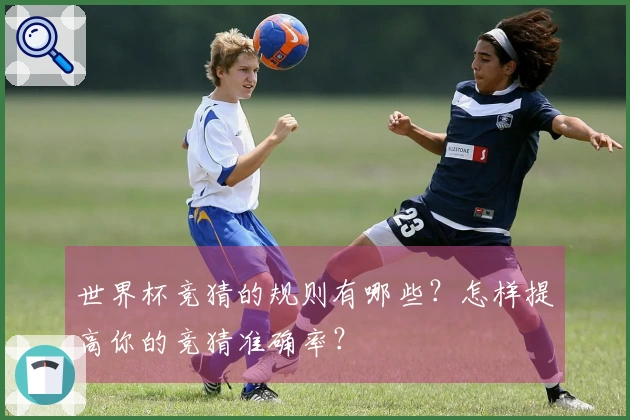 世界杯竞猜的规则有哪些？怎样提高你的竞猜准确率？