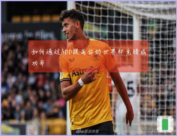 如何通过App提高你的世界杯竞猜成功率