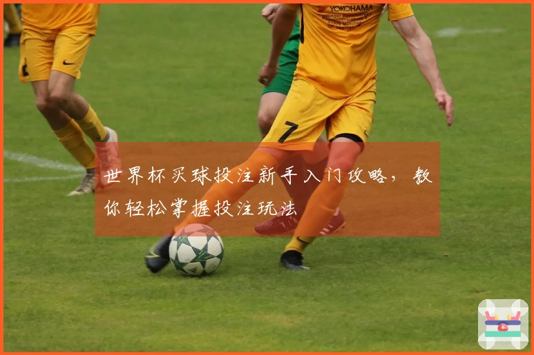 世界杯买球投注新手入门攻略，教你轻松掌握投注玩法